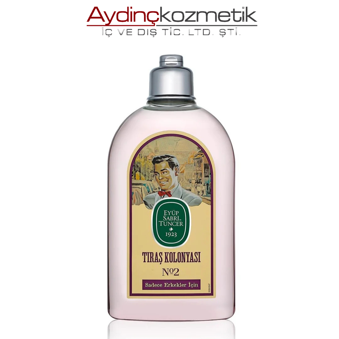 Eyup S.T. Traş Kolonyası 250ml No:2