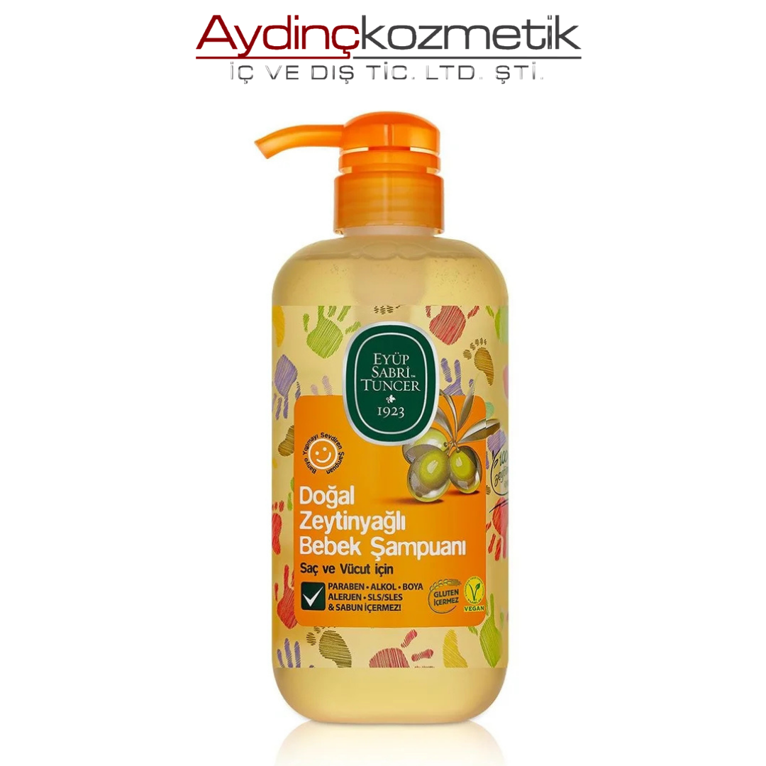 Eyup S.T. Bebek Şampuani 600 Ml