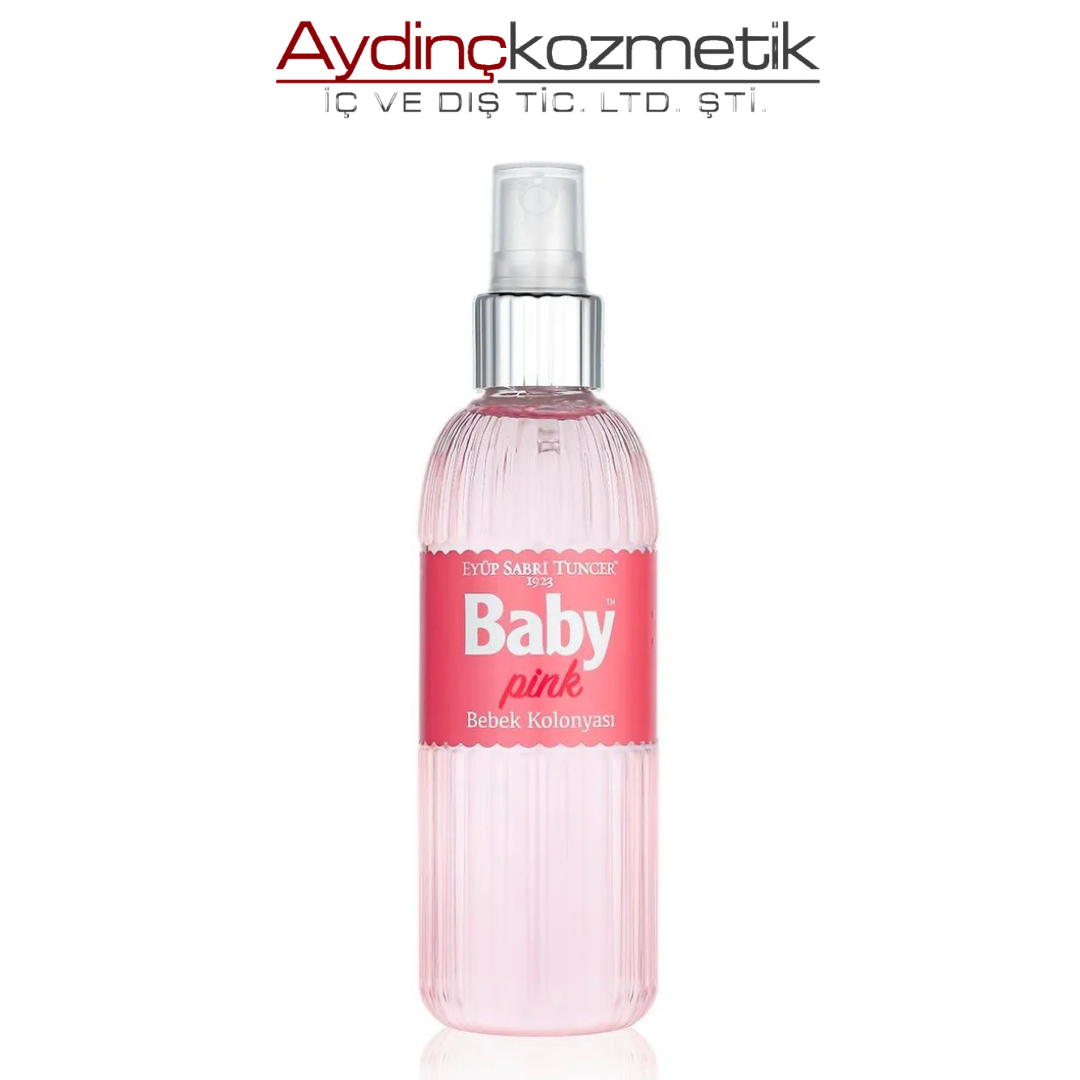 Eyup S.T. Bebe Kolonyası 150ml Pi̇nk