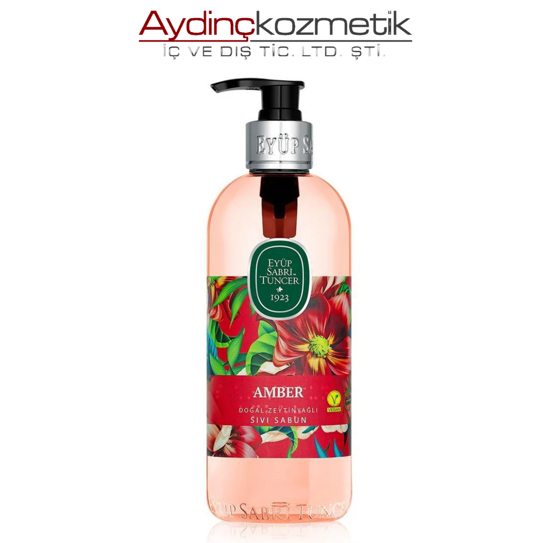 Eyup S.T. Sivi Sabun 500ml Amber