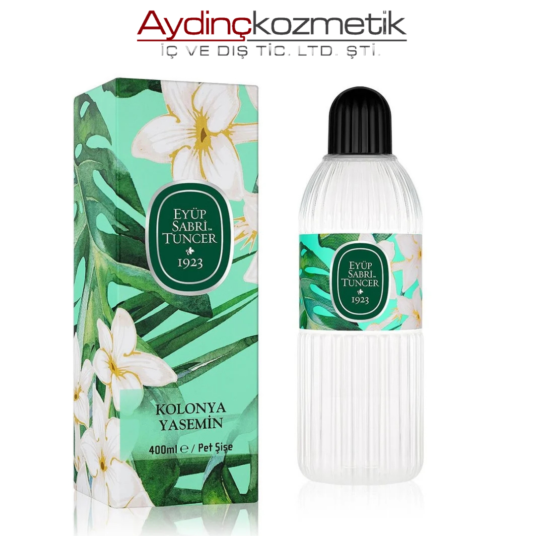 Eyup S.T. Kolanya  400 Ml Yasemi̇n Pet 