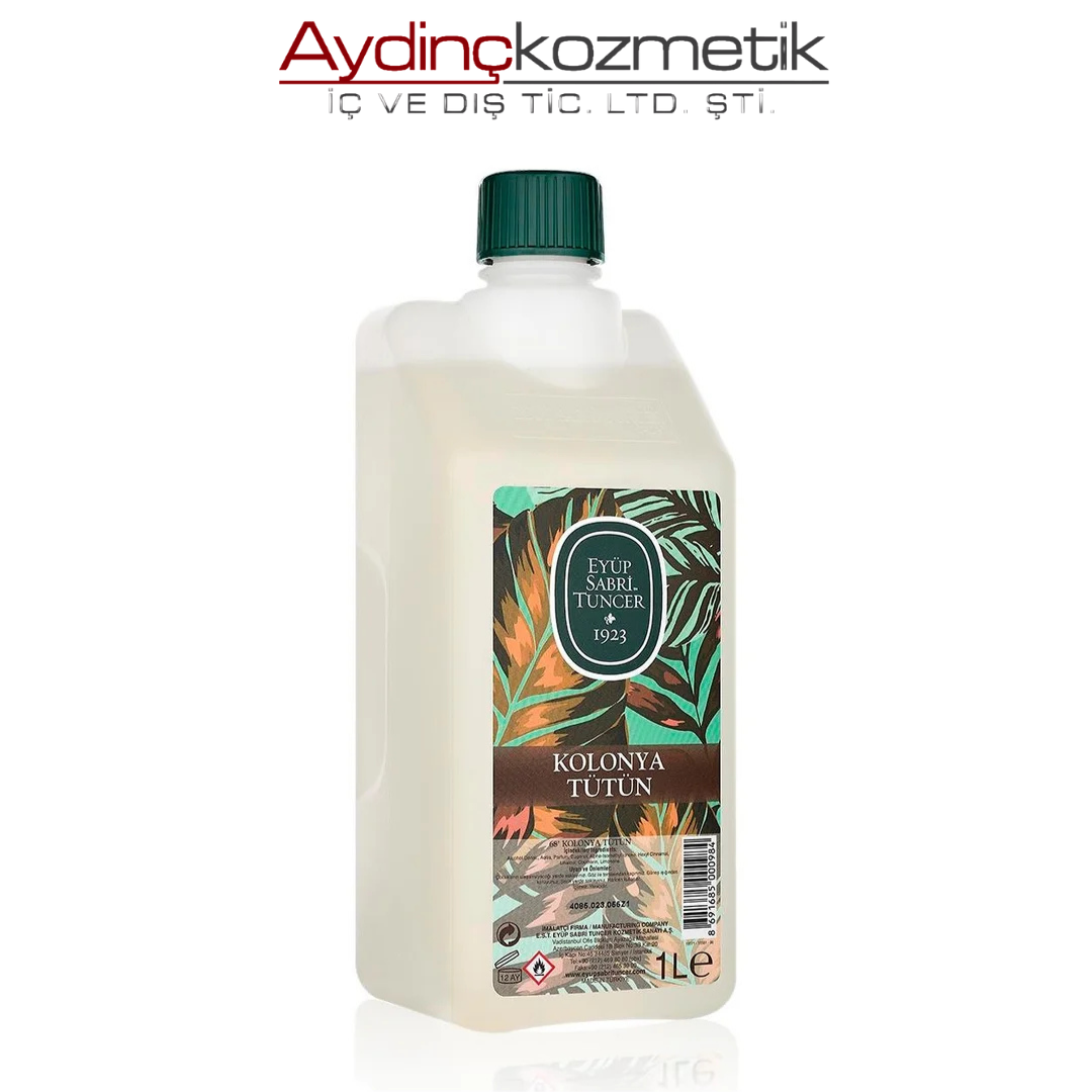 Eyup S.T. Kolonya 1 Lt Tütün