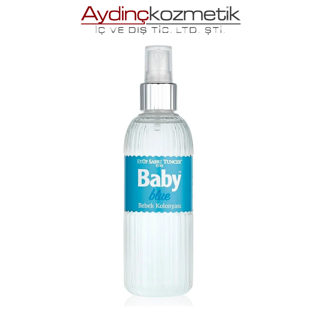 Eyup S.T. Bebe Kolonyası 150ml Blue 