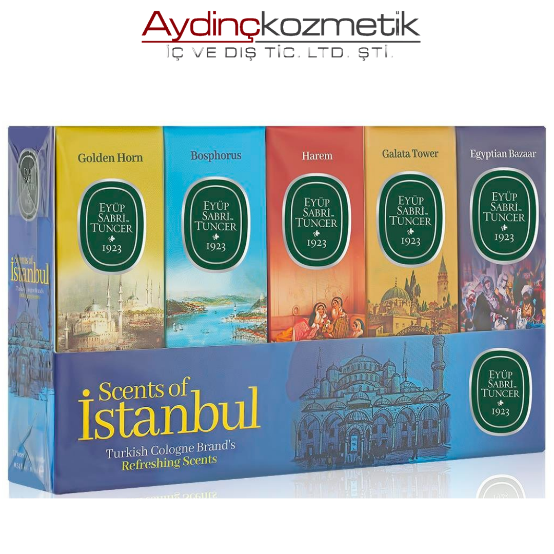 EYUP S.T. KOLONYA 16MLX5 SET4