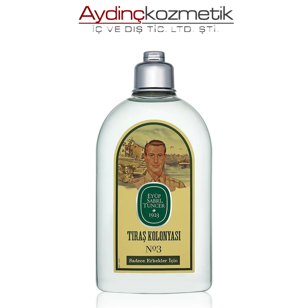 Eyup S.T. Traş Kolonyası 250ml No:3