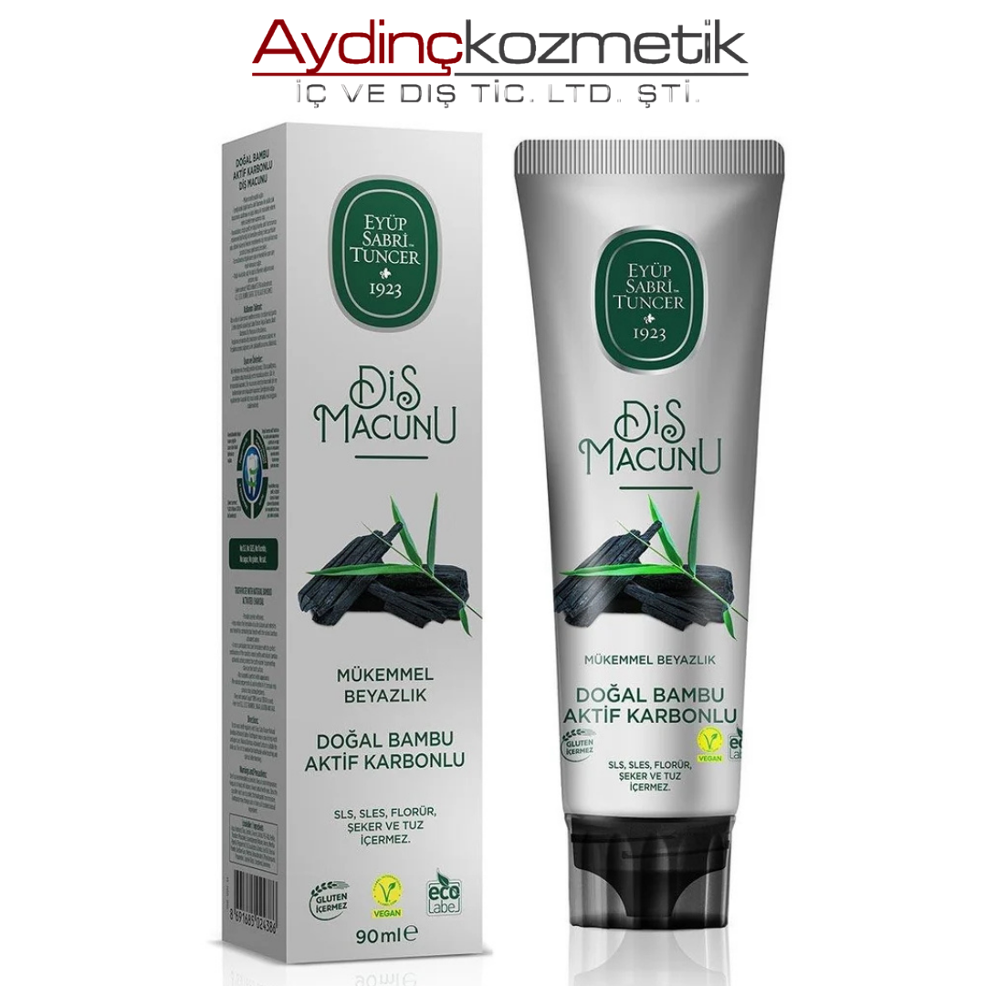 Eyup S.T D.macunu 90ml Doğ.bambu Karbonlu