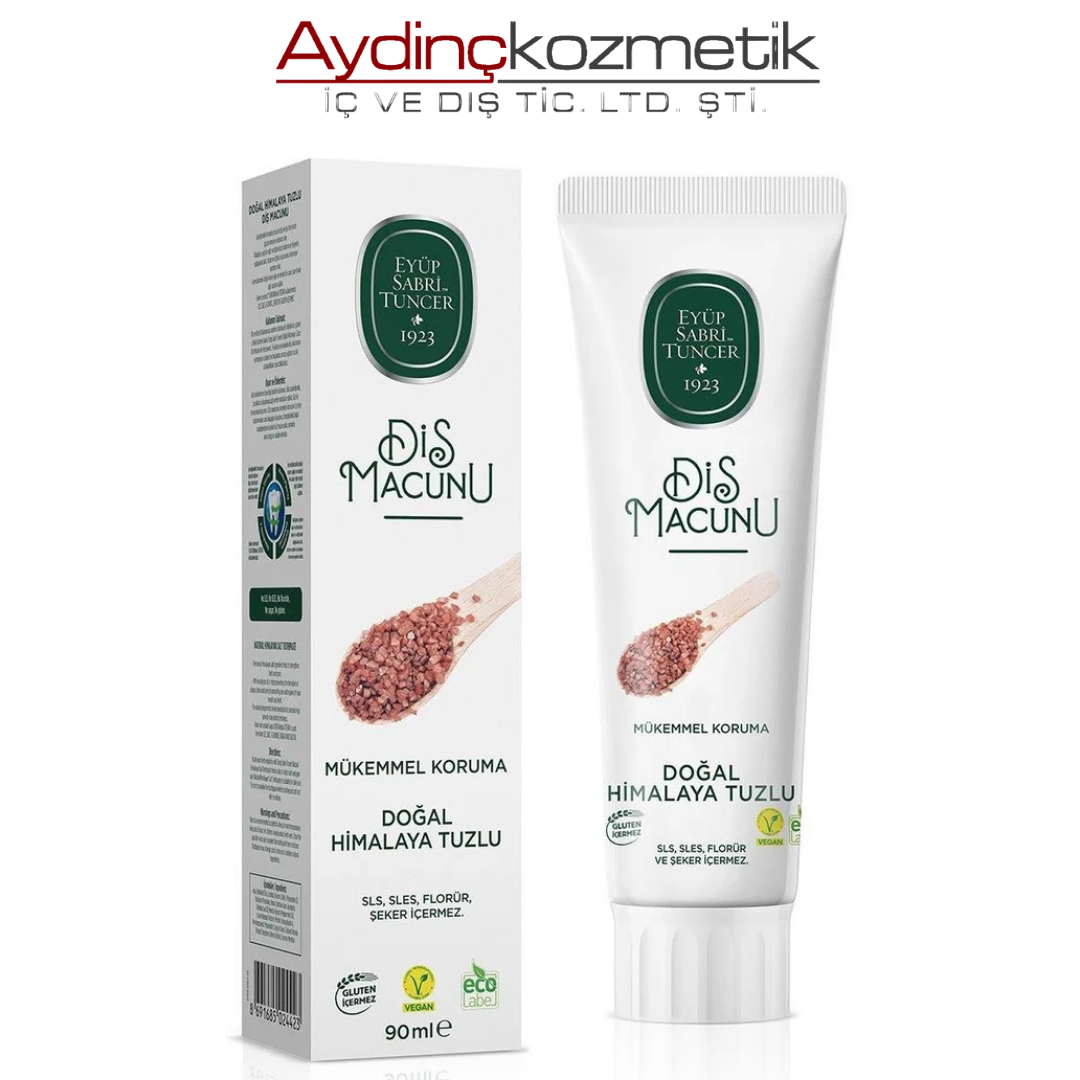 Eyup S.T. Di̇ş Macunu 90ml Hi̇malaya 