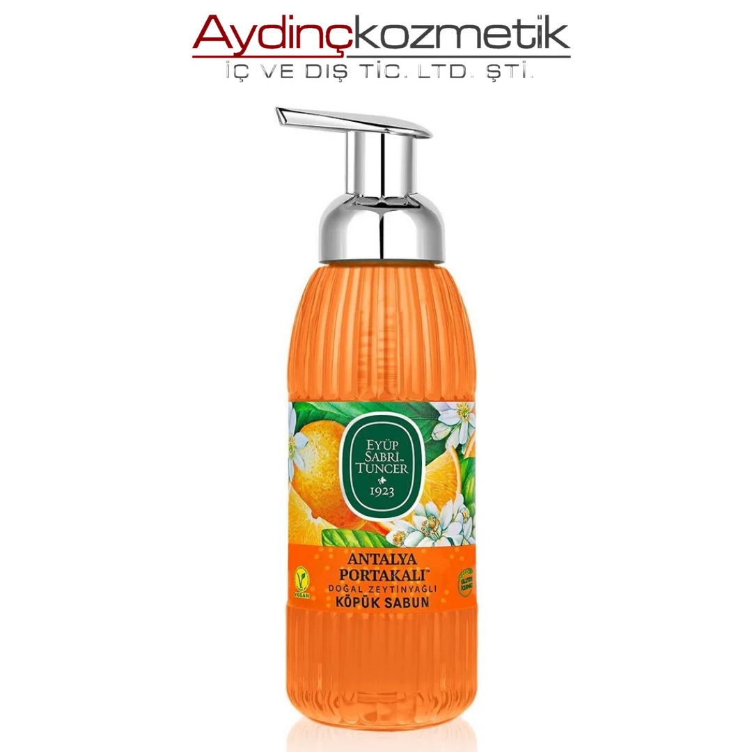 Eyup S.T Köpük Sabun 500ml Antalya Port.