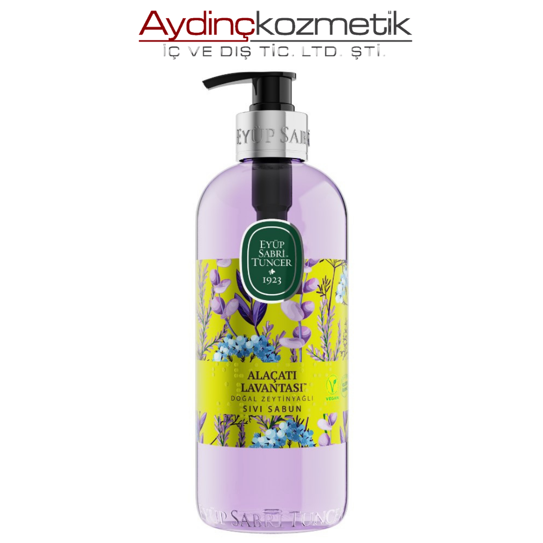EYUP S.T. SIVI SABUN 500ML ALACATI LAV.