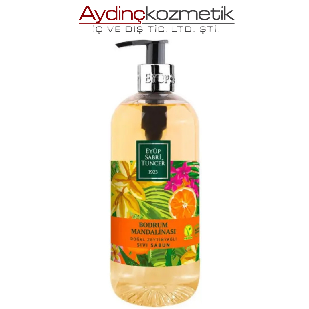 Eyup S.T. Sıvı Sabun 500Ml Bodrum Mand.