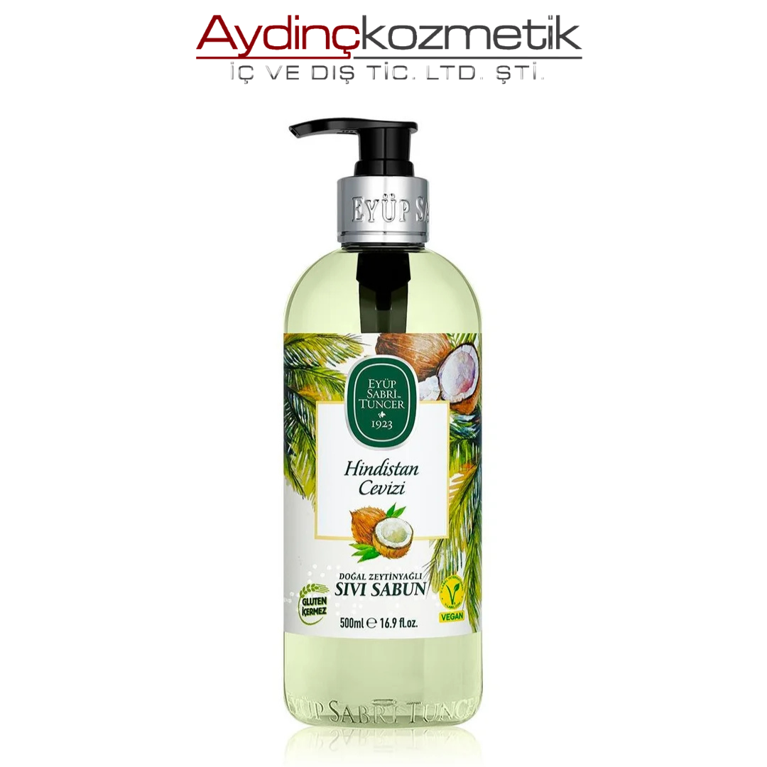 Eyup S.T. Sivi Sabun 500ml H.cevi̇zi̇