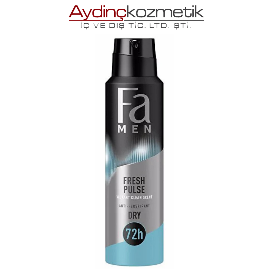 Fa Deo 150ml Bay Fresh Pulse 