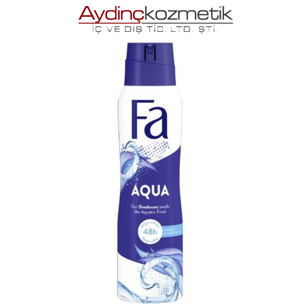 Fa Deo 150ml Byn Aqua