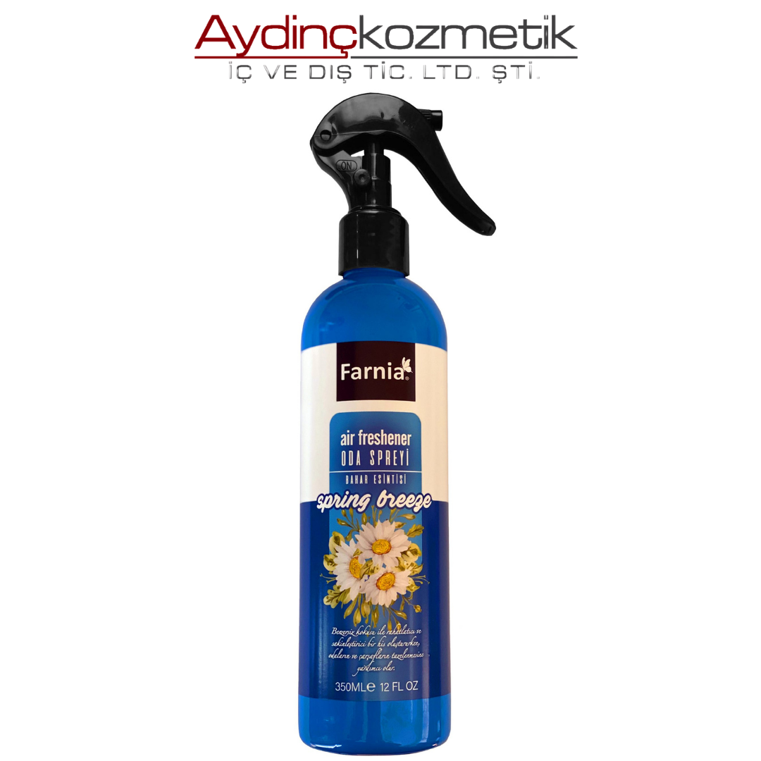 FARNİA ODA SPREYİ 350ML BAHAR ESİNTİSİ