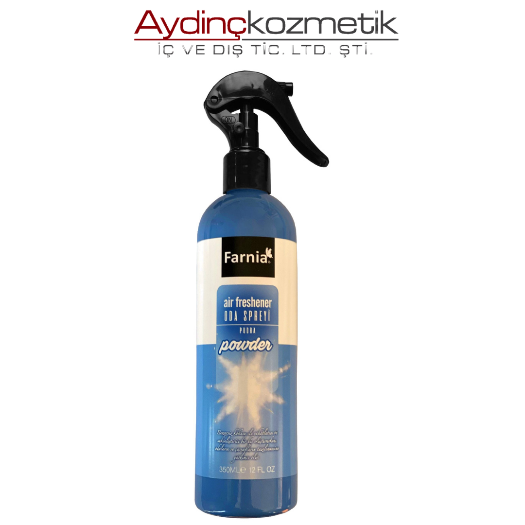 FARNİA ODA SPREYİ 350ML PUDRA