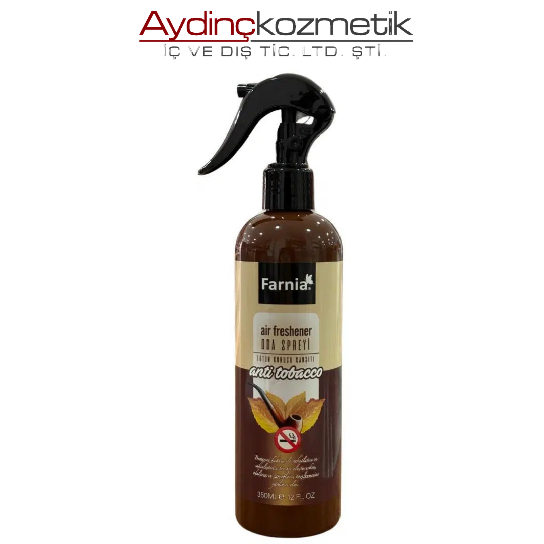 FARNİA ODA SPREYİ 350ML SİGARA KARŞITI
