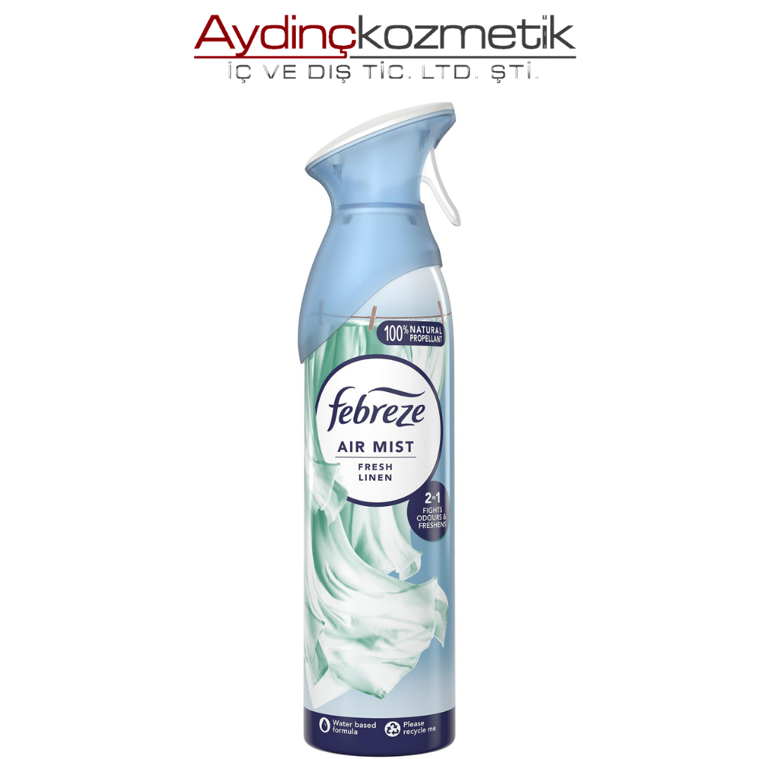 Febreze Oda Spreyi 185Ml Fresh Lın.