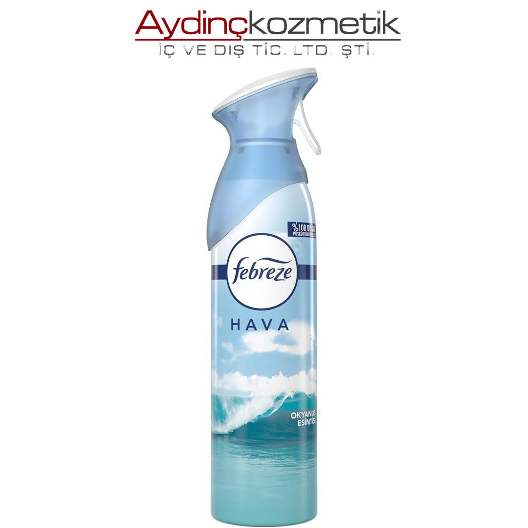 Febreze Oda Spreyi 185Ml Okyanus