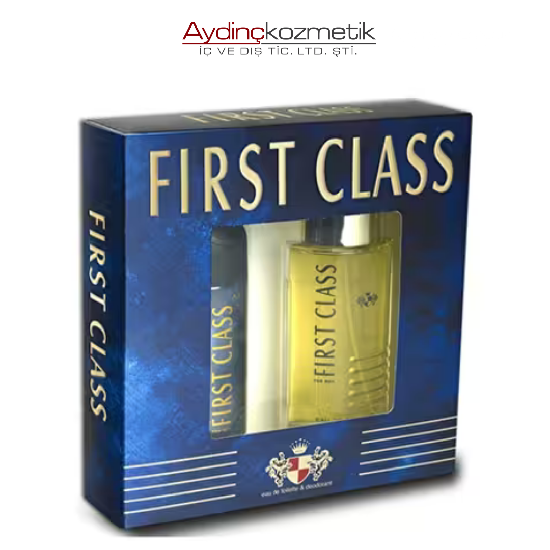 First Class Kofre