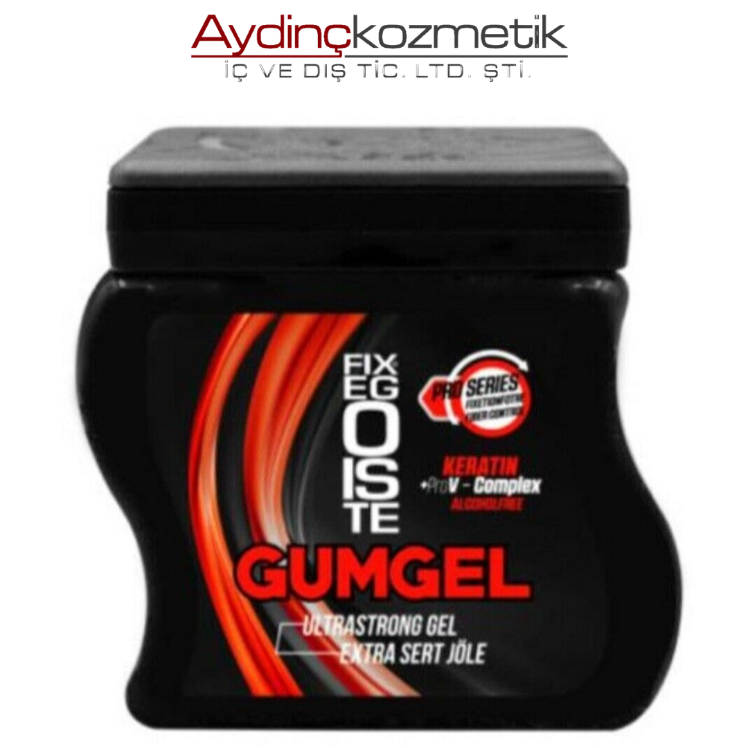 Fixegoiste Gumgel 150ml*72 Ultra Strong
