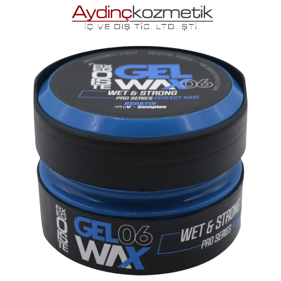 Fixegoiste Gumgel 150ml*72 Wet Strong