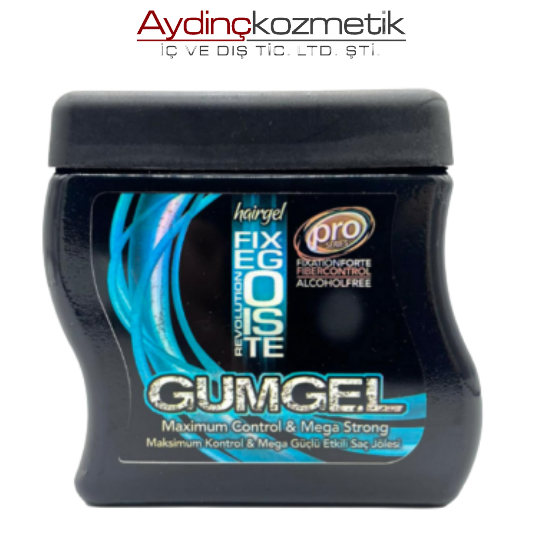 Fixegoiste Gumgel 750ml*12 Mega Strong