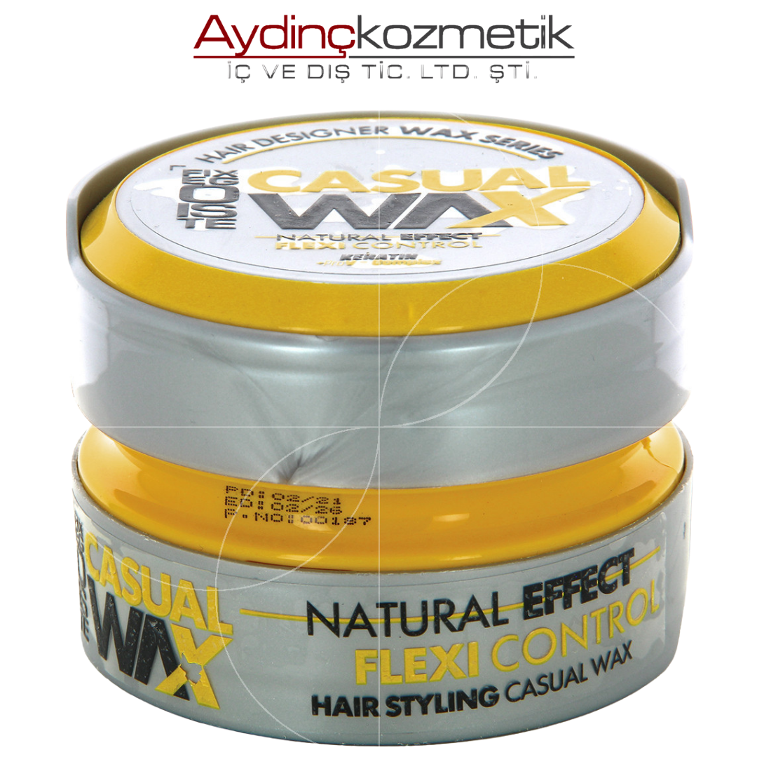 Fixegoiste New Gen Plus Wax 150ml*24 Casual