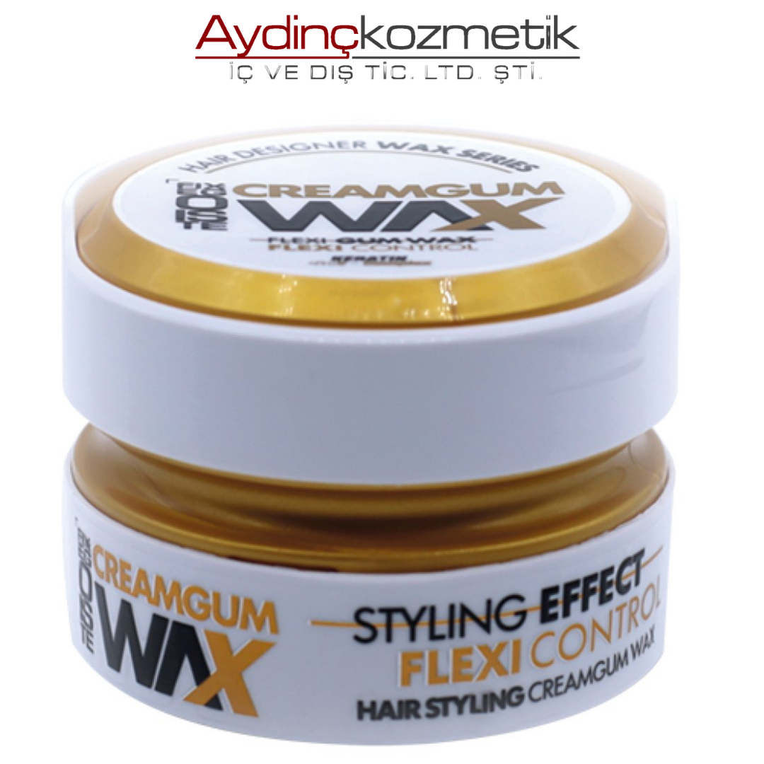 Fixegoiste New Gen Plus Wax 150ml*24 Cream Gum