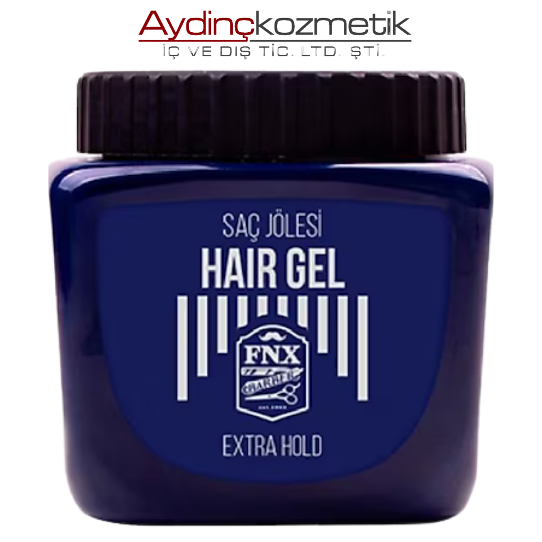 Fonex Barber Saç Jölesi̇ 700ml Extra Hold 