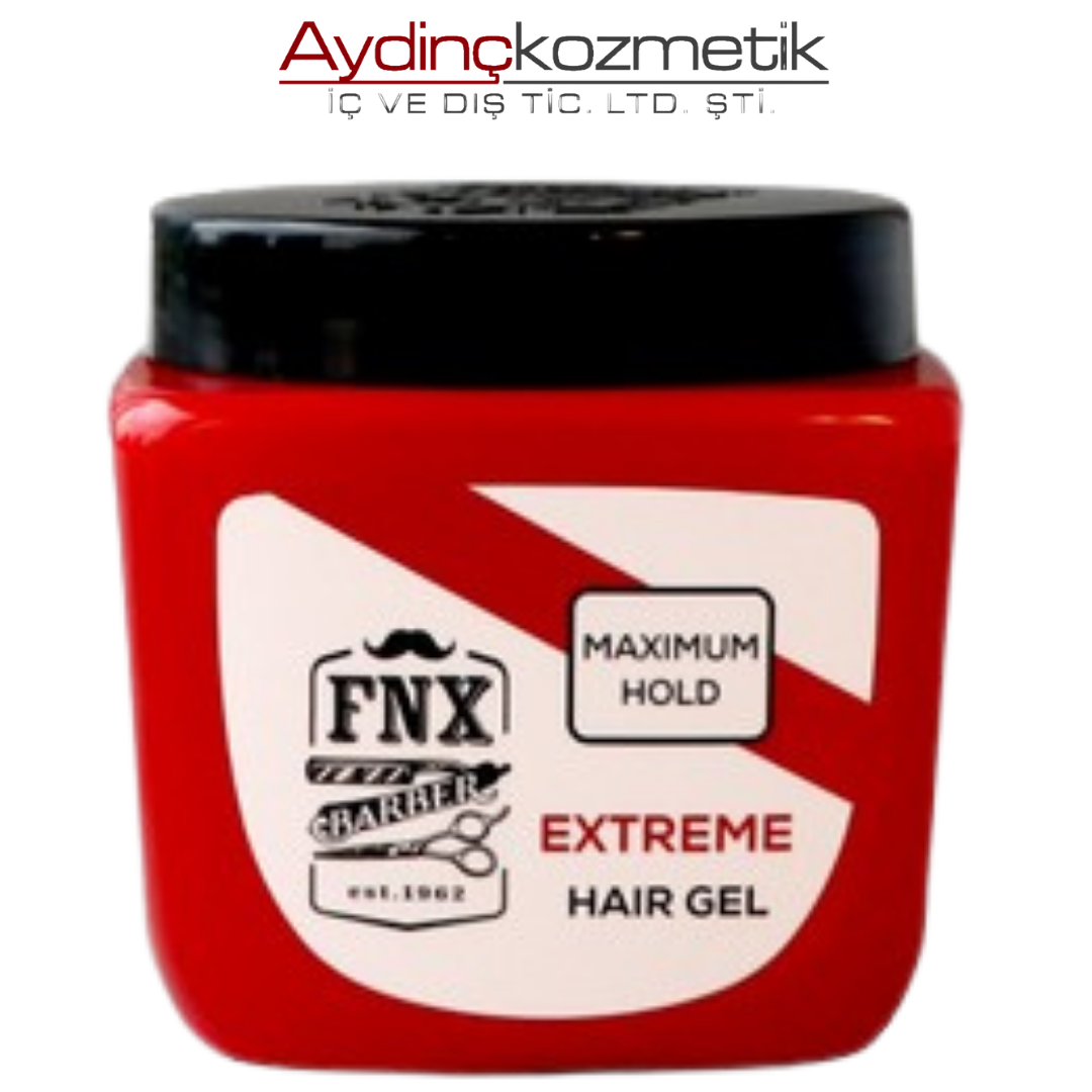 Fonex Barber Saç Jölesi̇ 700ml Extreme 