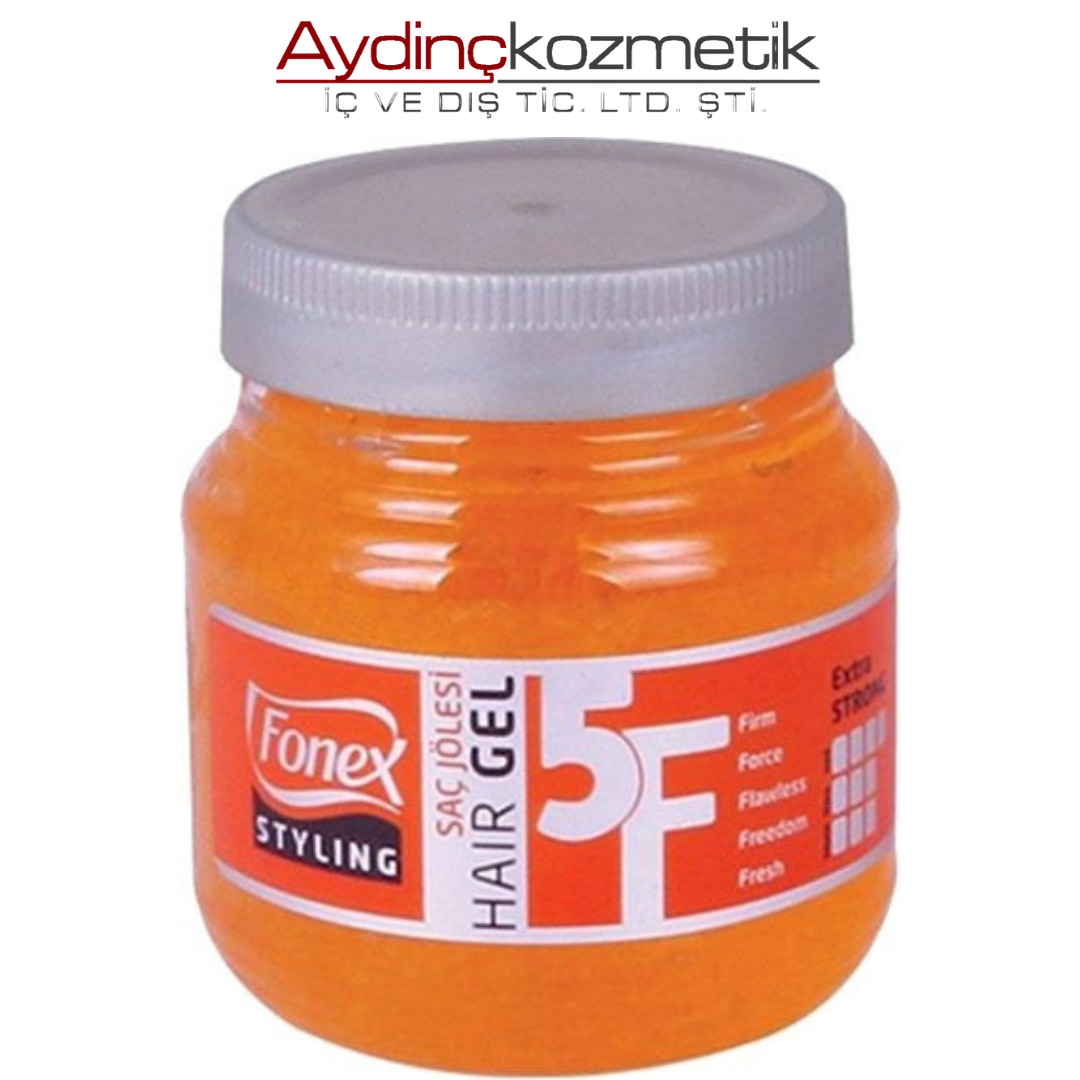 Fonex Jöle 150 Ml *72 Extra Strog