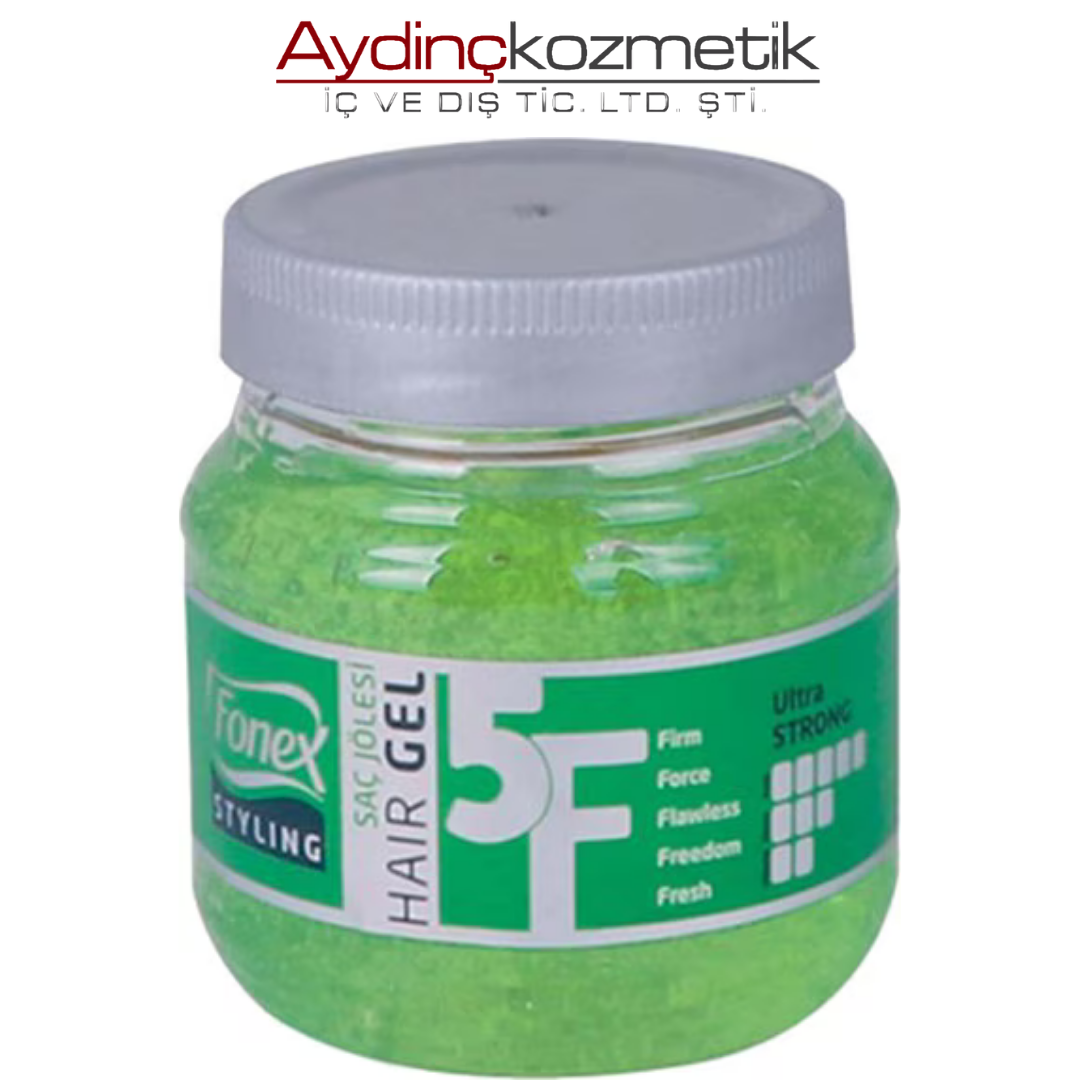 Fonex Jöle 150 Ml *72 Ultra Strong