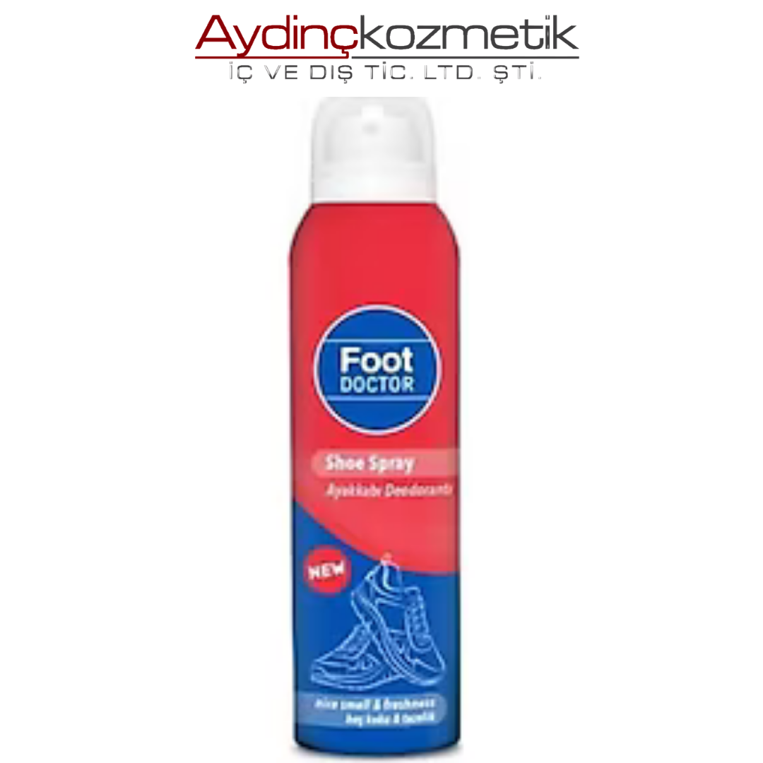 Foot Doctor Ayakkabı Deodorantı 150 ml