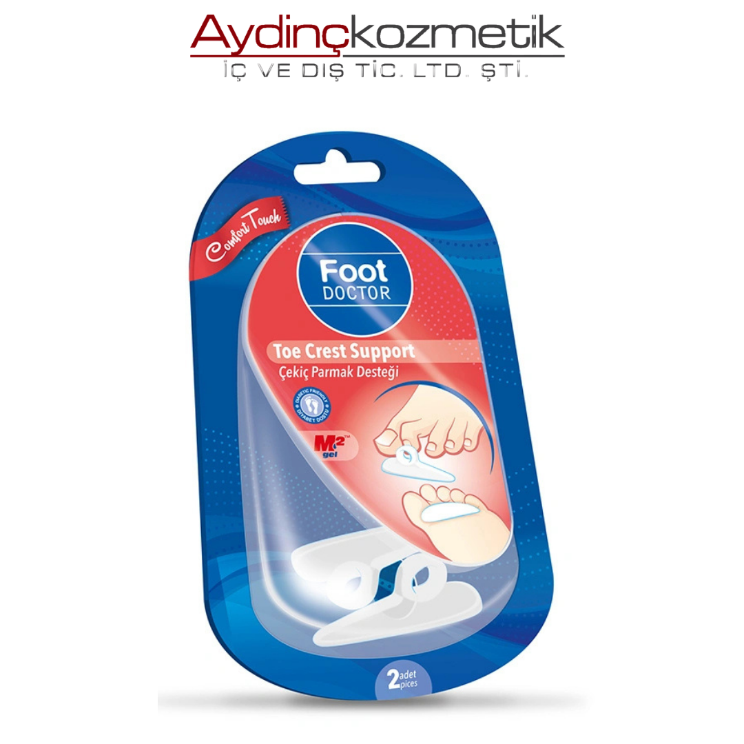 Foot Doctor Çekiç Parmak Desteği