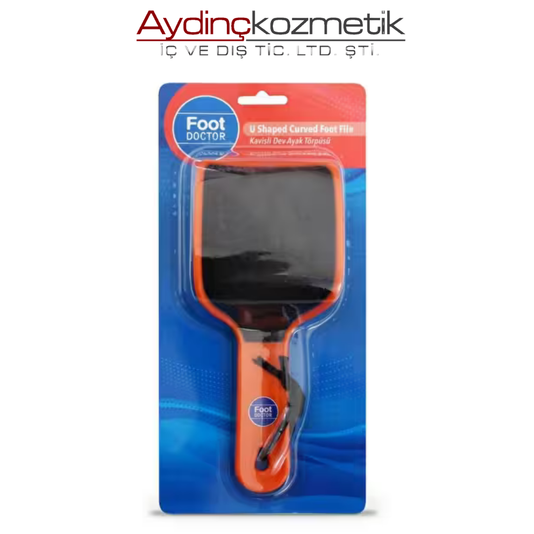 Foot Doctor Kavisli Dev Ayak Törpüsü