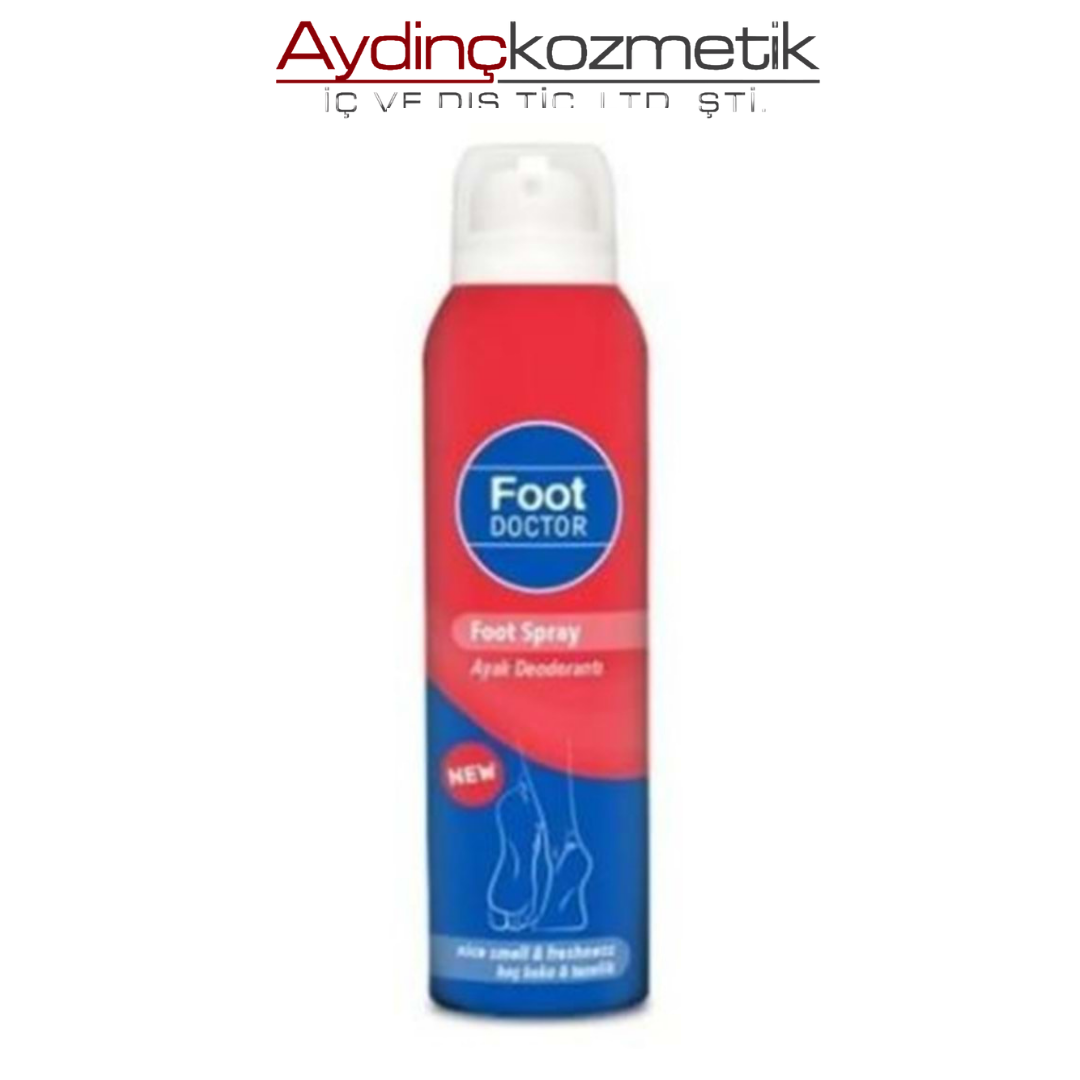 Foot Doctor Koku Giderici Ayak Deodorantı 150 ml