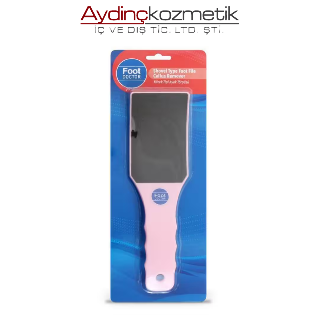 Foot Doctor Kürek Tipi Ayak Törpüsü