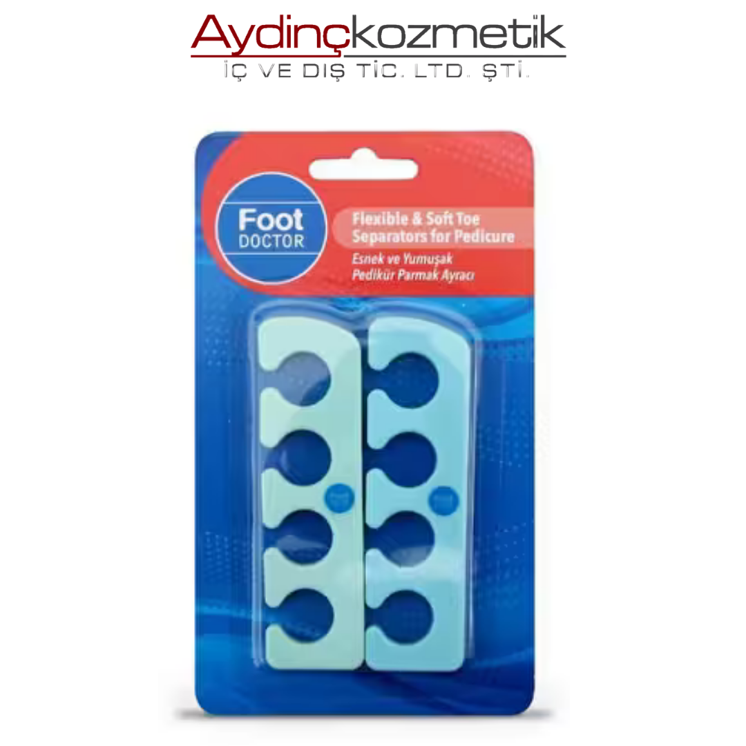 Foot Doctor Pedikür Parmak Ayracı
