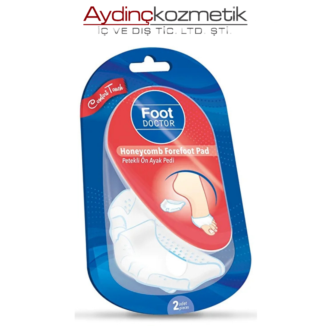 Foot Doctor Petekli Ön Ayak Pedi