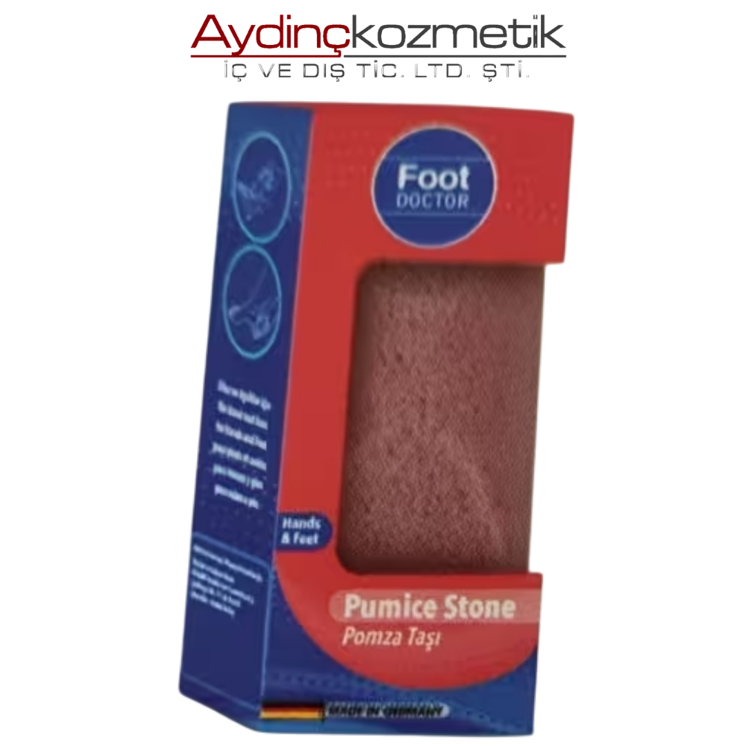 Foot Doctor Pomza Taşı