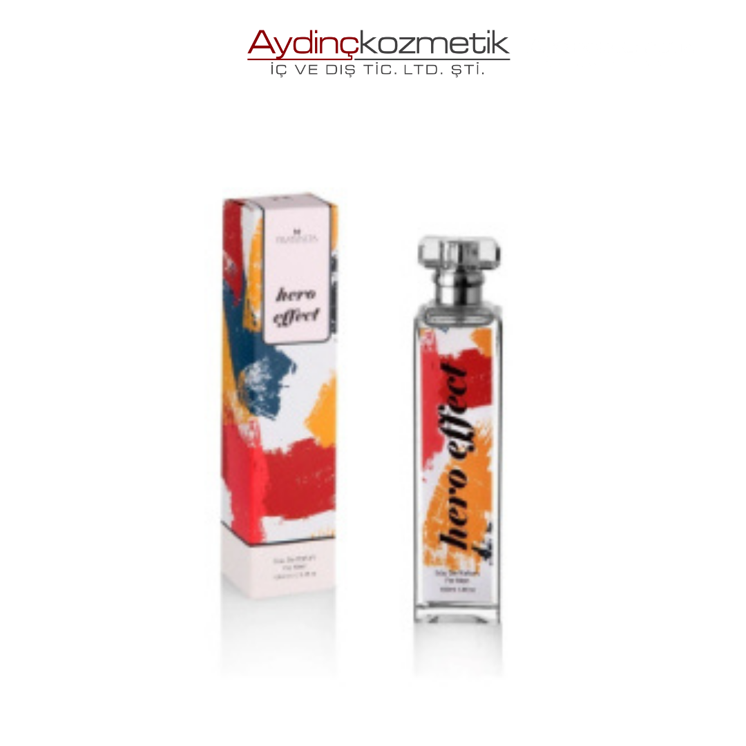 Frannita Edt 100ml Men Hero Effect