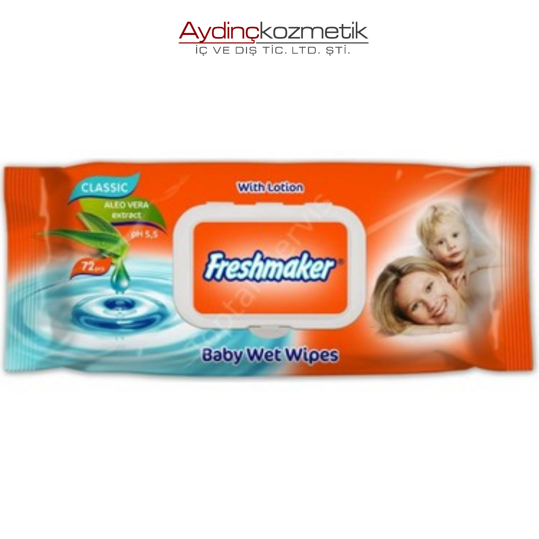 Freshmaker 72'Li Havlu Kapaklı