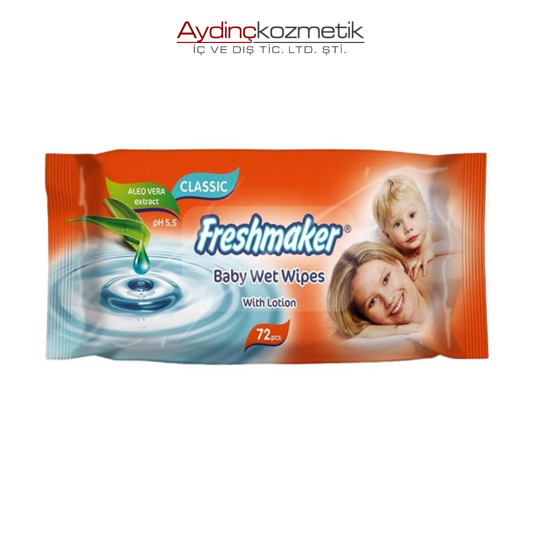 Freshmaker 72'Li Havlu Kapaksız