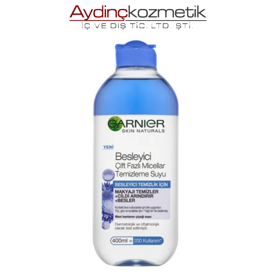 Garnier Ci̇fthazli Mi̇cellar Besleyi̇ci̇ 400ml 