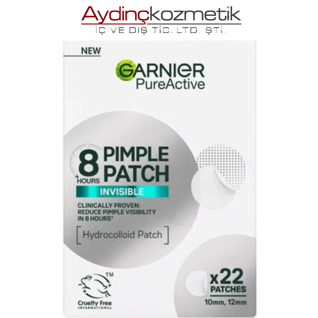 GARNIER CİLT KUSURLARI KARŞITI BANT 22 Lİ