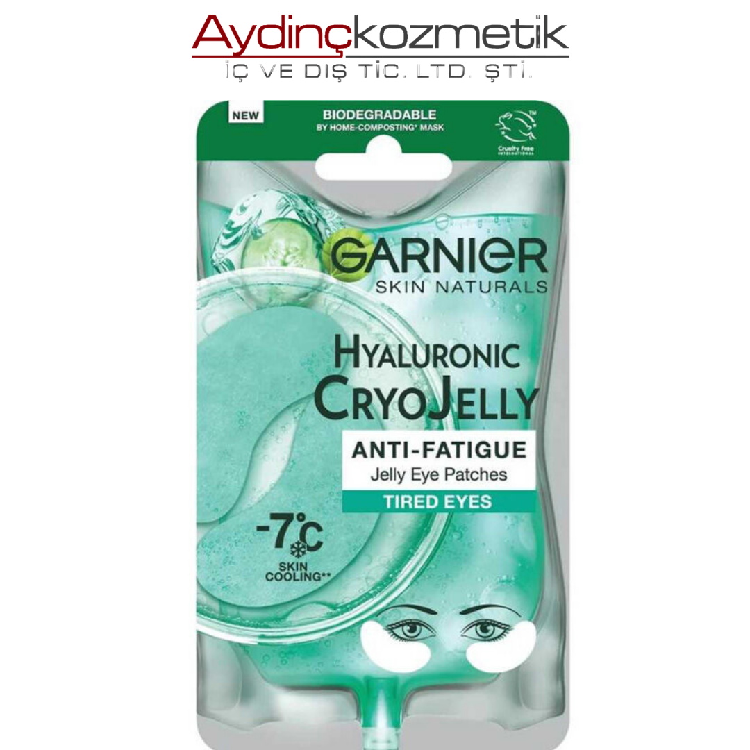 Garnier Kagit Maske Hyaluronik Jel 