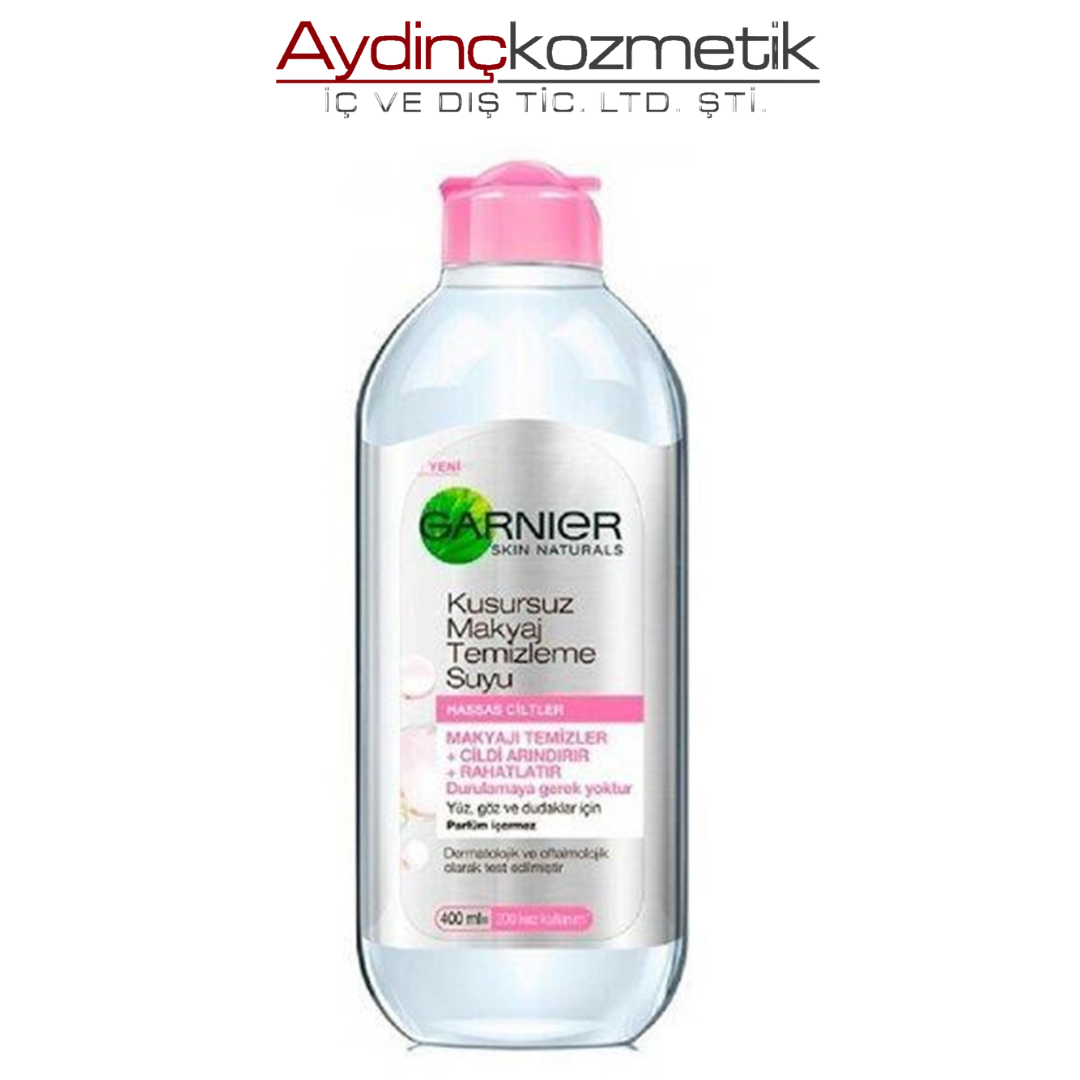 Garnier Makyaj Tem. Suyu 400 Ml Muci̇zevi̇ Kusursuz
