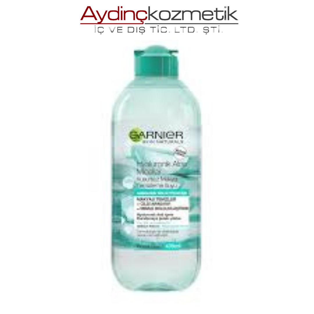 Garnier Makyaj Tem.suyu 400ml Hyaluroni̇k Aloe 