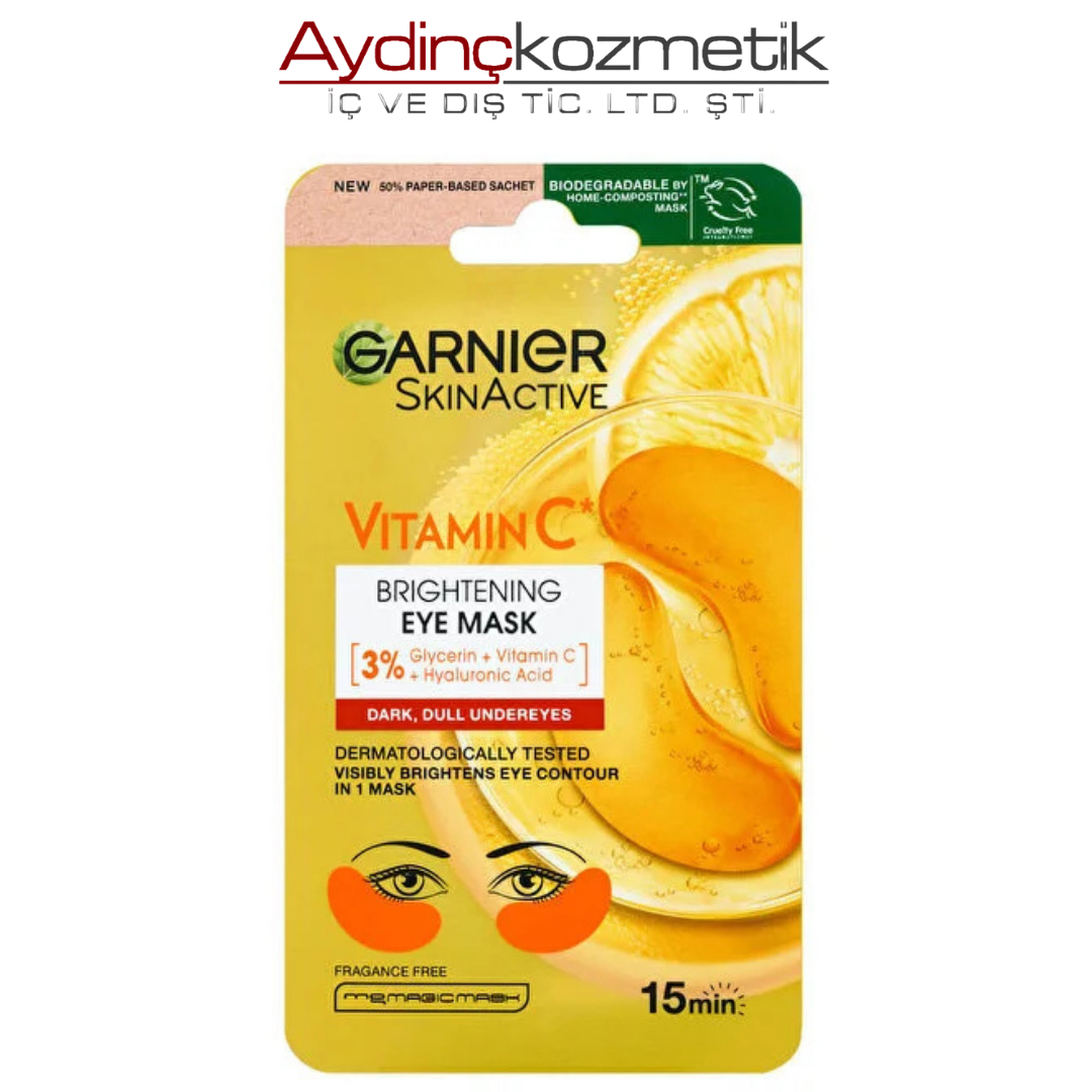 Garnier Maske C Vi̇tami̇nli̇