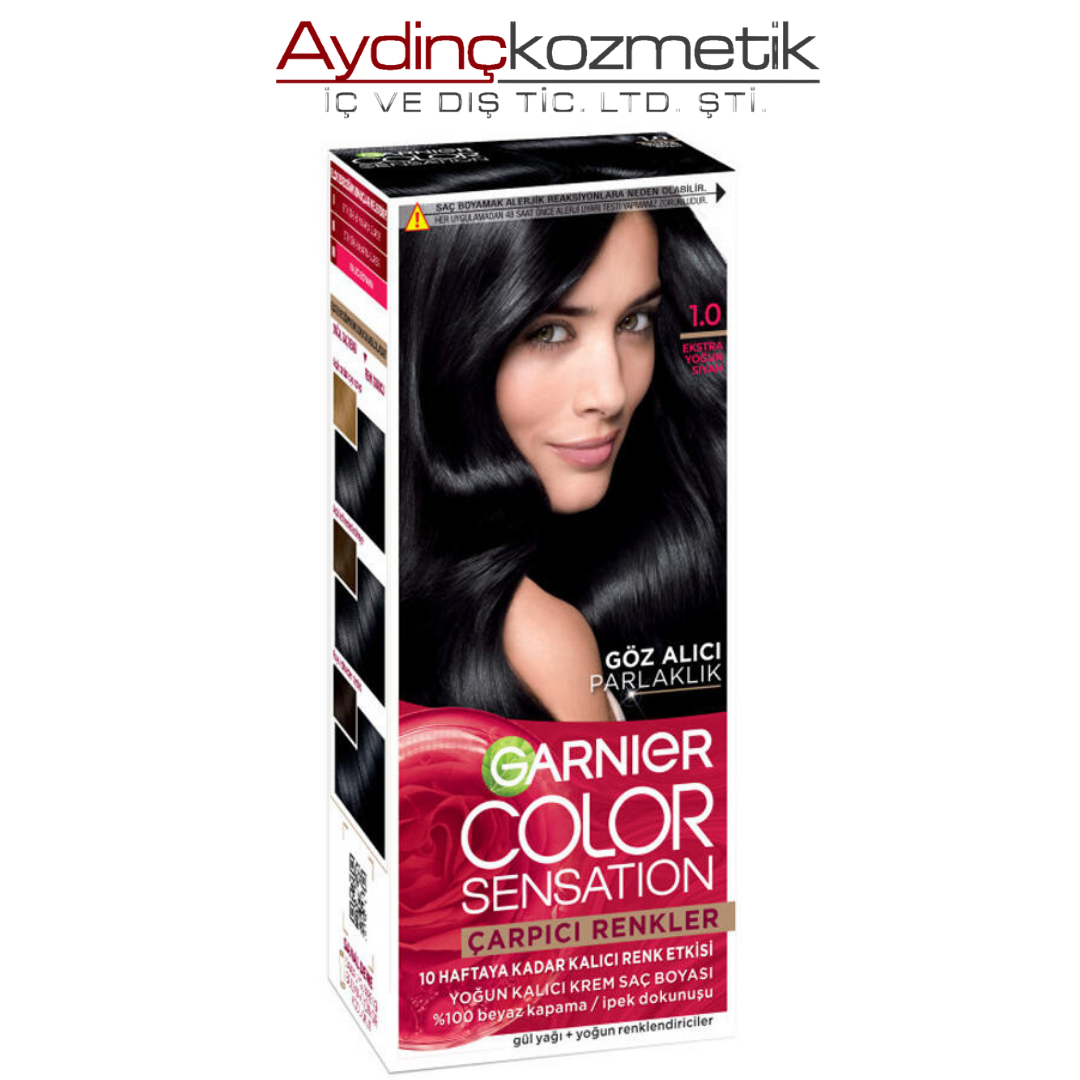 GARNIER SAC BOYASI CARPICI RENKLER 1,0